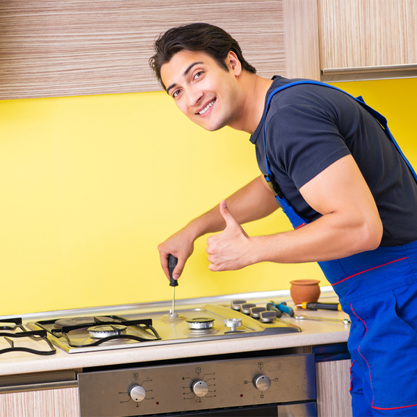 what kind of stove repairs do you specialize in in Allen Ohio